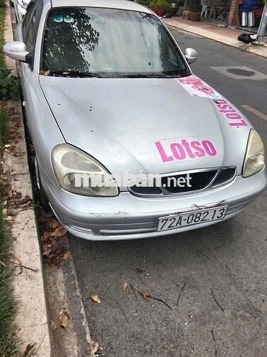 Daewoo Nubira 2003 - 128000 km