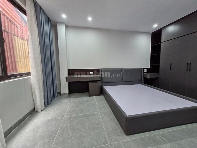  BÁN NHÀ NGÕ 24 NGỌC LÂM – LONG BIÊN – HÀ NỘI  NHÀ 6 TẦNG - THANG MÁY