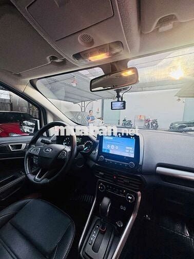 Ford EcoSport 2020 Ambiente 1.5L AT - 16000 km