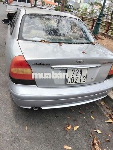 Daewoo Nubira 2003 - 128000 km