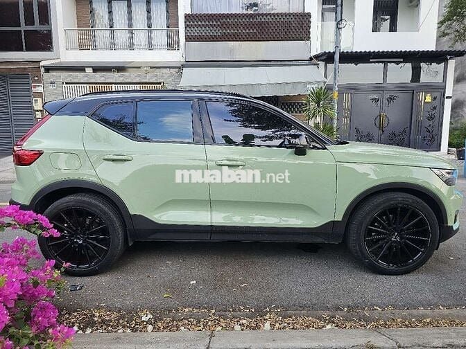 Volvo XC40 2022 - 29000 km