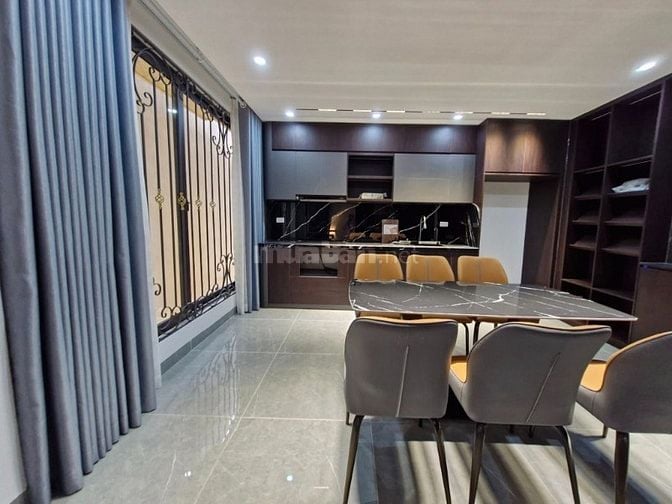  BÁN NHÀ NGÕ 24 NGỌC LÂM – LONG BIÊN – HÀ NỘI  NHÀ 6 TẦNG - THANG MÁY
