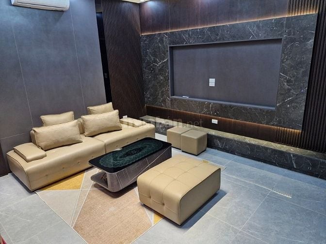  BÁN NHÀ NGÕ 24 NGỌC LÂM – LONG BIÊN – HÀ NỘI  NHÀ 6 TẦNG - THANG MÁY