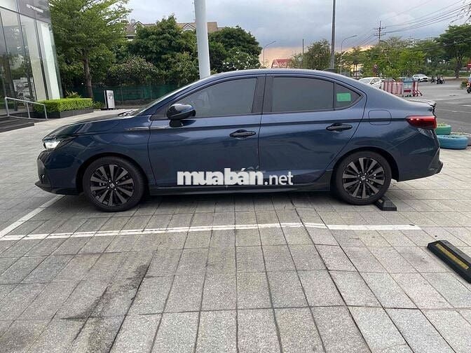 CITY RS 2023 CÓ Sensing  - 20000 km - Bao check