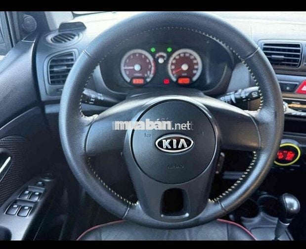 Kia Morning 2010 SX 1.1 AT Sport - 10000 km