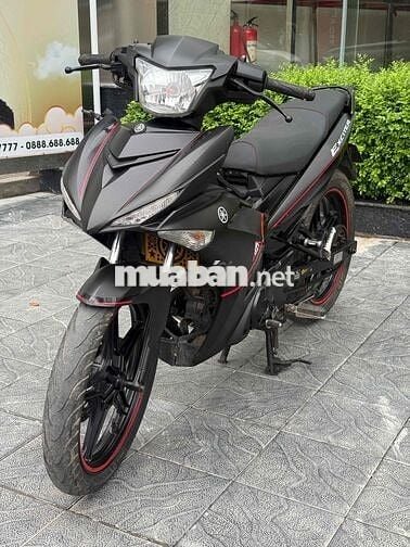 Excited 150cc 2018 chính chủ máy zin êm chất