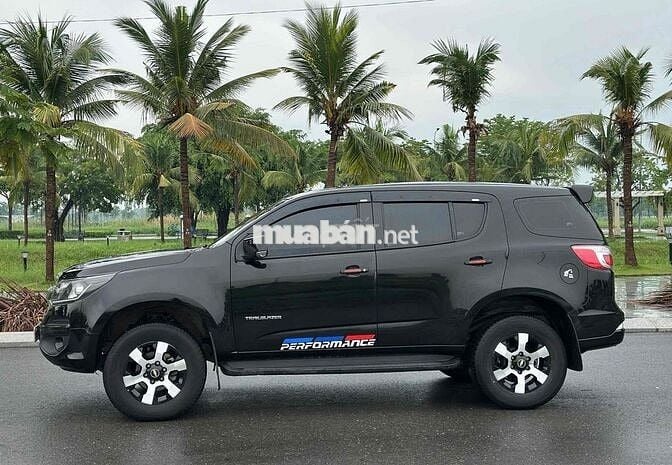 Chevrolet Trailblazer 2018 LT 2.5L VGT 4x2 AT