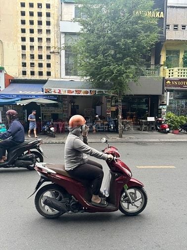 Cho Thuê nhà mặt tiền (Lầu 1), số 173 Đề Thám, P.Phạm Ngũ Lão, Q.1