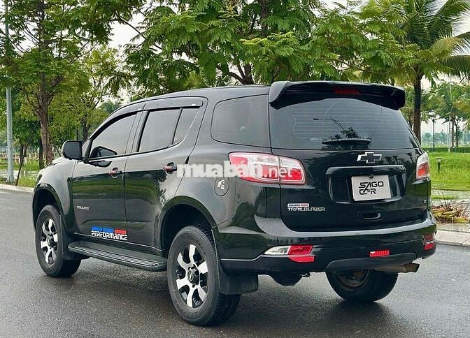 Chevrolet Trailblazer 2018 LT 2.5L VGT 4x2 AT
