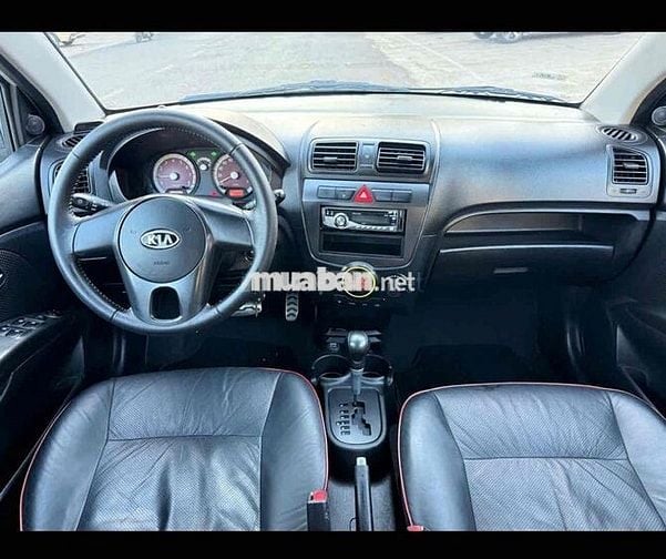 Kia Morning 2010 SX 1.1 AT Sport - 10000 km