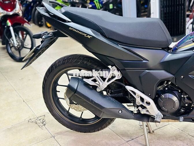 XE MÁY THỊNH PHÁT - WINNER X V4 ABS ĐEN SẦN 2025