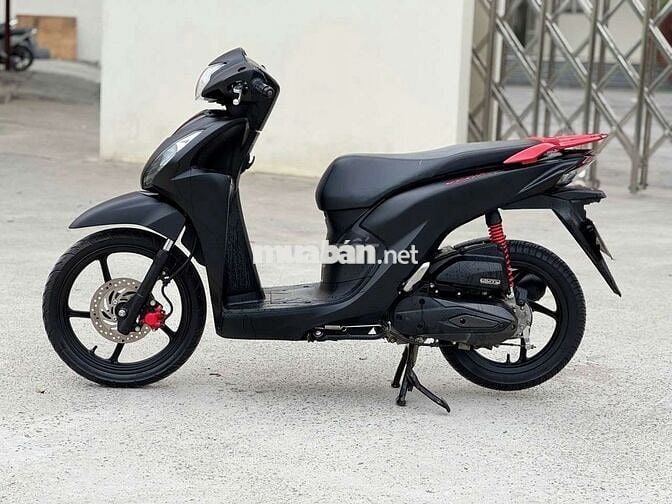 2022 Honda Vision bản Sporty cá tính. Biển Hà Nội