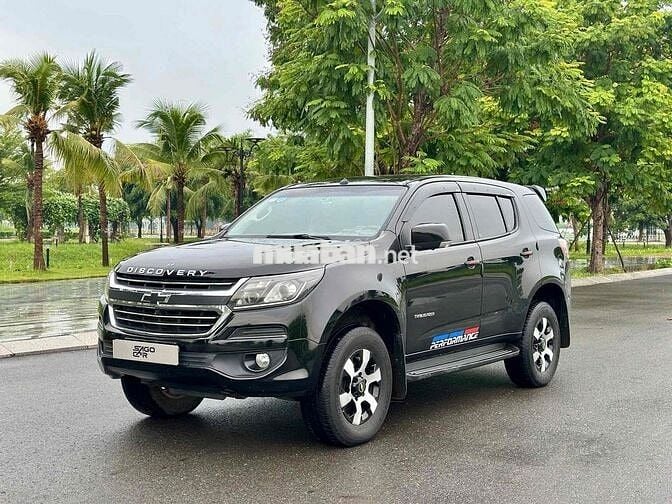 Chevrolet Trailblazer 2018 LT 2.5L VGT 4x2 AT