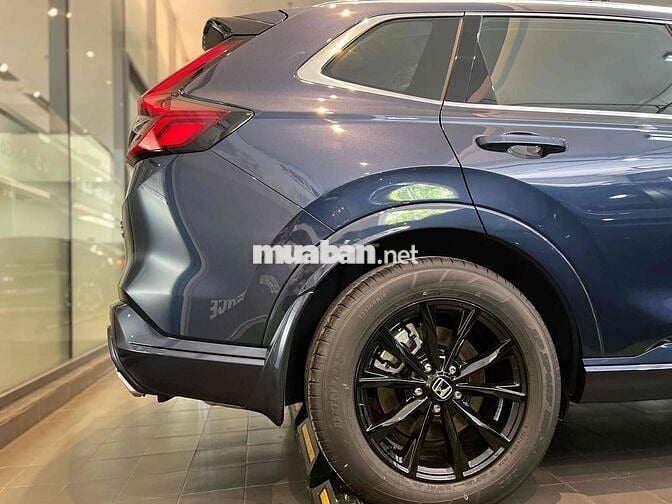 Honda CR V 2024 e:HEV RS Xanh Cayon, KM: 50tr + BH