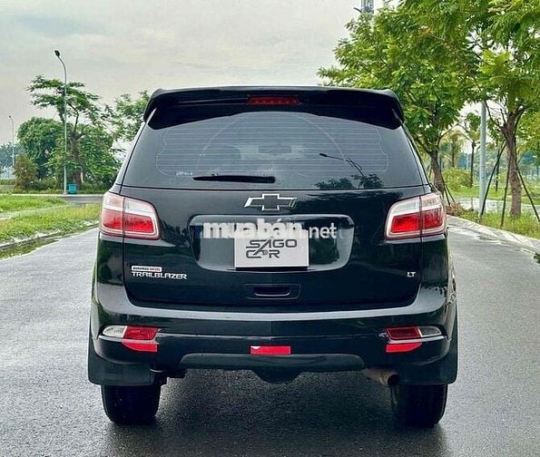 Chevrolet Trailblazer 2018 LT 2.5L VGT 4x2 AT