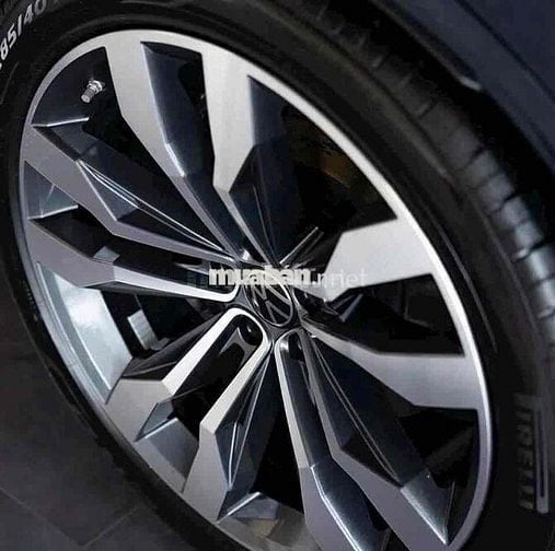Volkswagen Touareg 2023 Luxury