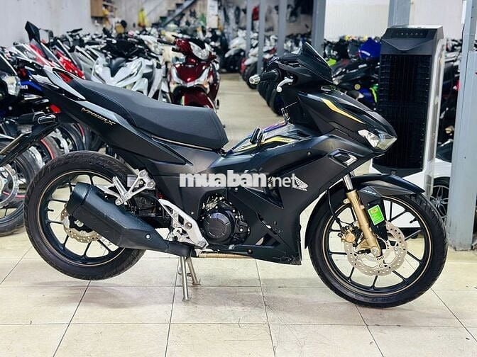 XE MÁY THỊNH PHÁT - WINNER X V4 ABS ĐEN SẦN 2025