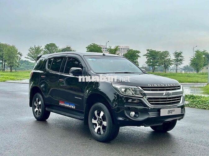 Chevrolet Trailblazer 2018 LT 2.5L VGT 4x2 AT