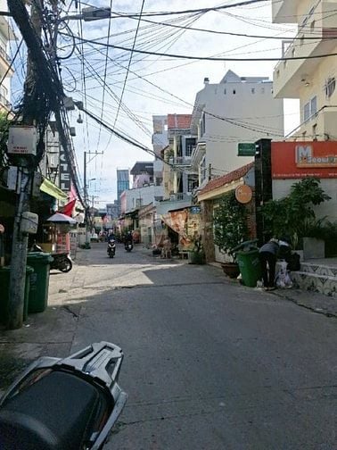Nhà Cũ Tìm Chủ Xây Mới, DT 4x19m, Hẻm xe tải.
