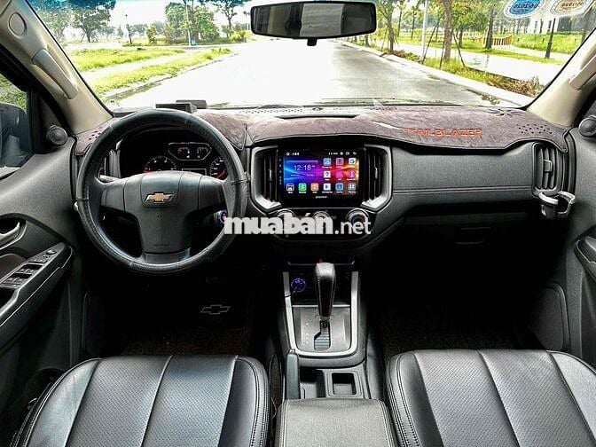 Chevrolet Trailblazer 2018 LT 2.5L VGT 4x2 AT