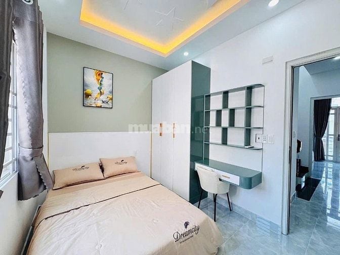 KẸT TIỀN BÁN LỖ CĂN NGUYỄN VĂN ĐẬU P11 BÌNH THẠNH,DT: 42m2/3.950 Tỷ