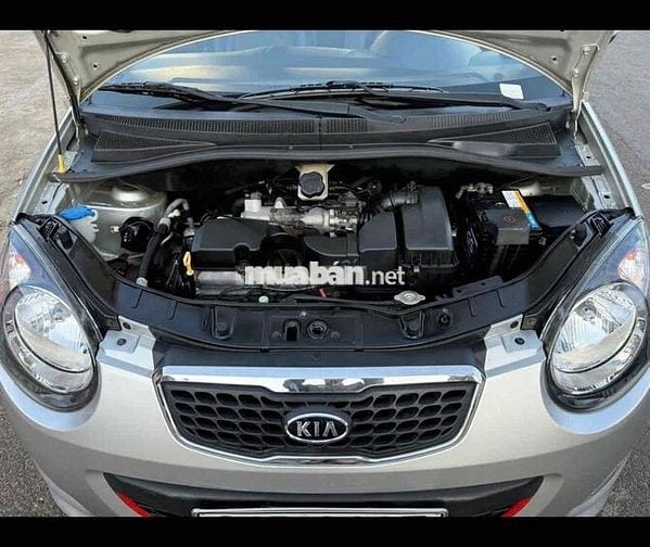 Kia Morning 2010 SX 1.1 AT Sport - 10000 km