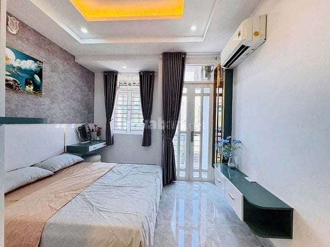 KẸT TIỀN BÁN LỖ CĂN NGUYỄN VĂN ĐẬU P11 BÌNH THẠNH,DT: 42m2/3.950 Tỷ