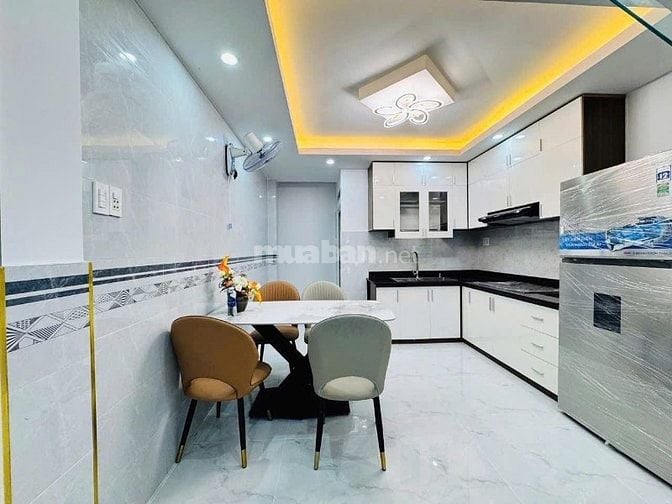 KẸT TIỀN BÁN LỖ CĂN NGUYỄN VĂN ĐẬU P11 BÌNH THẠNH,DT: 42m2/3.950 Tỷ