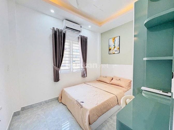 KẸT TIỀN BÁN LỖ CĂN NGUYỄN VĂN ĐẬU P11 BÌNH THẠNH,DT: 42m2/3.950 Tỷ