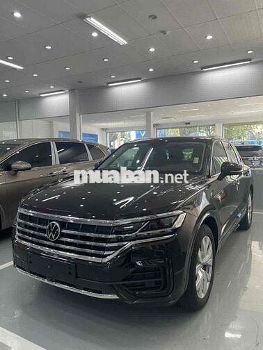 Volkswagen Touareg 2023 Luxury
