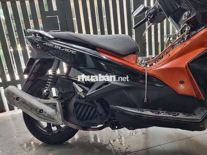 Air blade 2014 chính chủ biển Sài Gòn