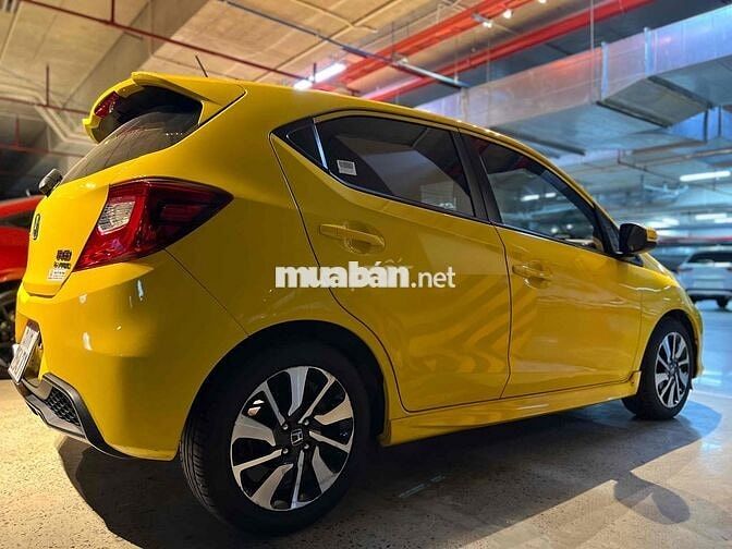 Honda Brio 2019 Brio RS Vàng, Xe cực đẹp, Zin, rẻ