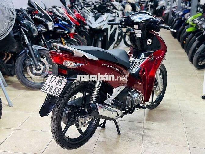 XE MÁY THỊNH PHÁT - HONDA FUTURE 125 ĐÈN LED ĐỎ