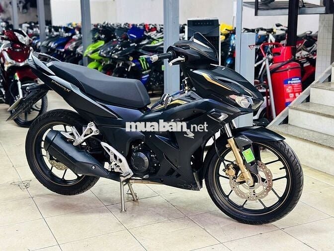 XE MÁY THỊNH PHÁT - WINNER X V4 ABS ĐEN SẦN 2025