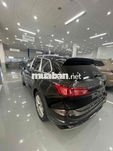 Volkswagen Touareg 2023 Luxury