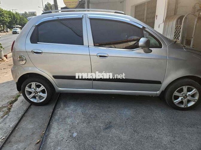 Chevrolet Spark 2008 LT 0.8 MT - 143 km