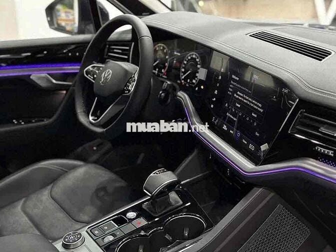 Volkswagen Touareg 2023 Luxury
