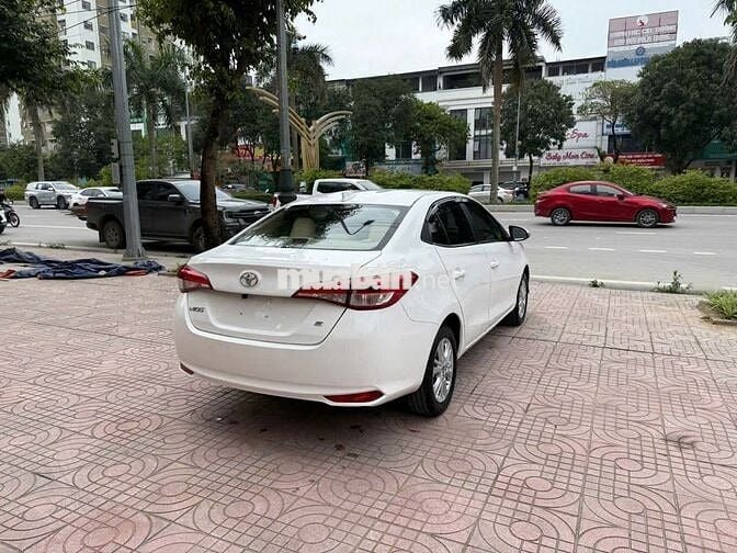 Toyota Vios 2019 số tự động, bán nhanh đổi xe