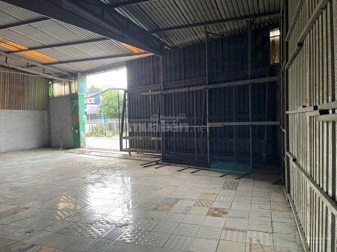 Cho thuê kho Gần Cầu Tham Lương Q12_Diện tích 14*25 350 m²,có gác lửng