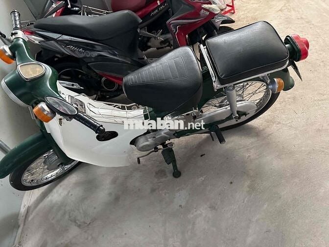 Honda Cub 50 - Ko Bằng Lái Bs50