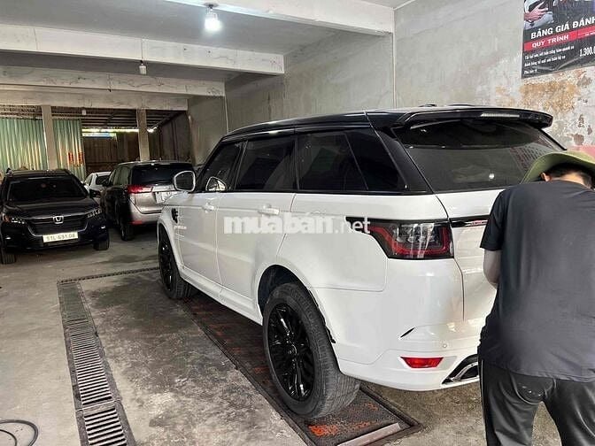 LandRover Range Rover Sport  HSE 3.0