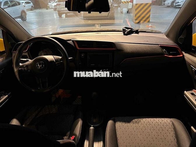 Honda Brio 2019 Brio RS Vàng, Xe cực đẹp, Zin, rẻ