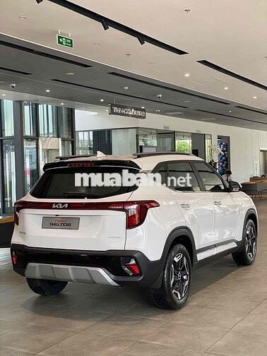 KIA NEW SELTOS 1.5 LUXURY MỚI ƯU ĐÃI 35TR