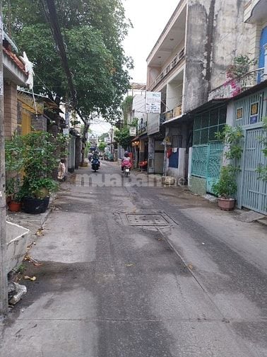 Villa mini mặt tiền Trung Mỹ Tây 4