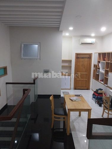Villa mini mặt tiền Trung Mỹ Tây 4