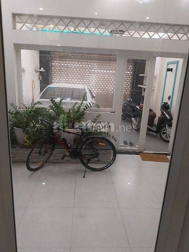 Villa mini mặt tiền Trung Mỹ Tây 4