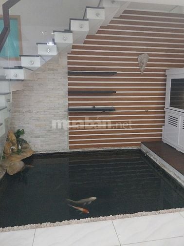 Villa mini mặt tiền Trung Mỹ Tây 4