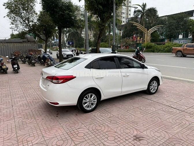 Toyota Vios 2019 số tự động, bán nhanh đổi xe