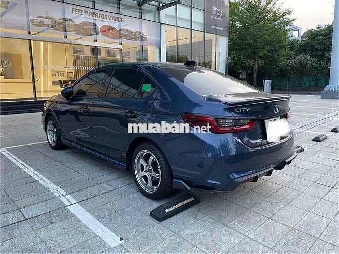 Honda City RS 2023 Siêu Lướt Chính Hãng Honda Bán