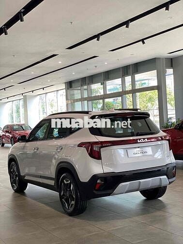 KIA NEW SELTOS 1.5 LUXURY MỚI ƯU ĐÃI 35TR